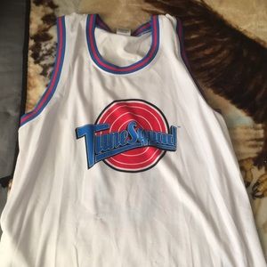 Tune Squad Jersey